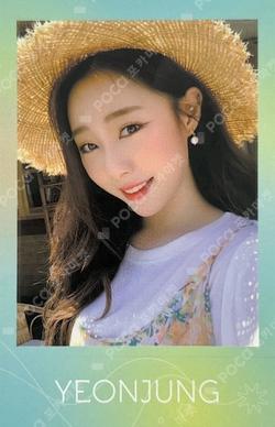 [ON&OFF] Persona : ON YEONJUNG photocard image