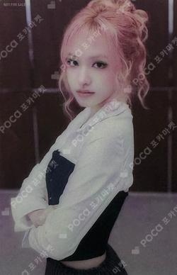 IVE LIZ photocard image