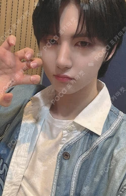 2024 FNC KINGDOM – SING SING SING – RANDOM TRADING CARD [B]