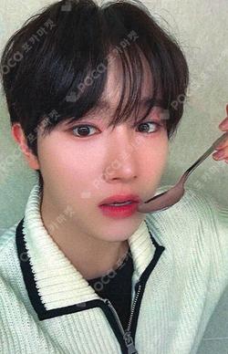 RE: Full of Youth INTERASIA HYUK photocard image