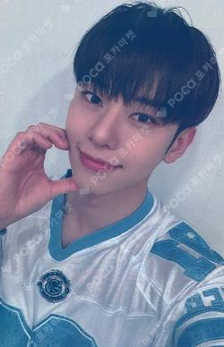 THE FUTURE IS OURS : FOUND 82KR WINNER KIM DONG HYUN photocard image