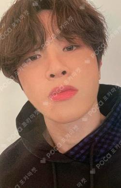 TREASURE ANNIVERSARY DECO KIT SO JUNG HWAN photocard image