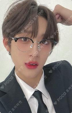 Beautiful MAZE DEAR MY MUSE KIMMINSEO photocard image