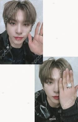 ONE HEARTED DEAR MY MUSE JIHO photocard image