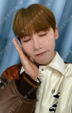 THE FUTURE IS OURS : FOUND JUMP UP JEON WOONG photocard image
