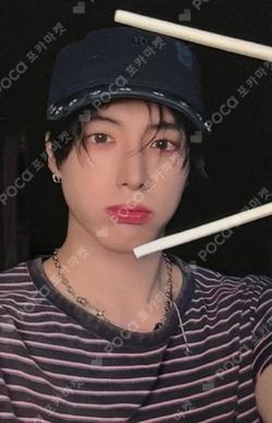 a;effect JUMP UP ERIC photocard image