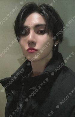 ONE QUESTION RBW JAPAN MALL SEUNGMO photocard image