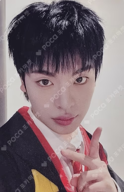 HOUSE OF TRICKY : SPUR MAKESTAR YECHAN photocard image