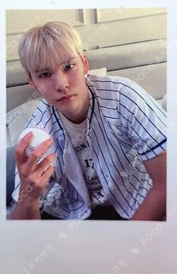 RIIZE EUNSEOK photocard image