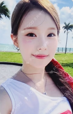 SAY MY NAME x EVERLINE POP-UP STORE LUCKY DRAW DOHEE photocard image
