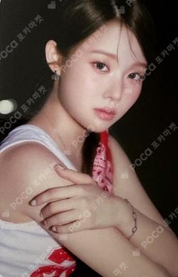 SAY MY NAME x EVERLINE POP-UP STORE TINCASE&PHOTOCARD SET DOHEE photocard image