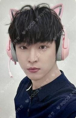 5x MAKESTAR LEEDO photocard image