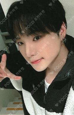 ONE QUESTION K-MONSTAR SIYUN photocard image