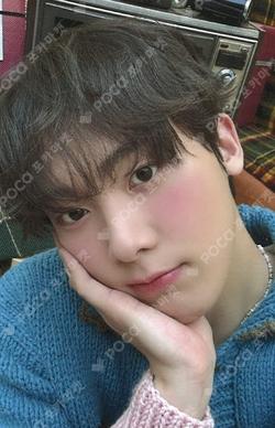 YOON SAN-HA : SANiGHT Project #2 – Meeting TRADING CARD