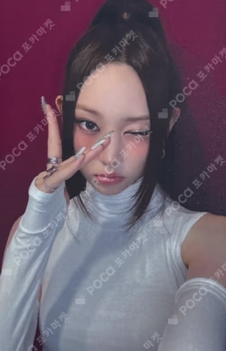 FAMOUS NEMOZ LUCKY DRAW YOUNGSEO photocard image