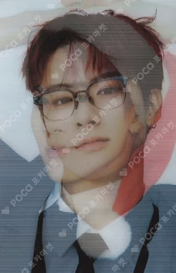 THE BOYZ 2ND WORLD TOUR : ZENERATION - ENCORE TICKET PHOTO SET