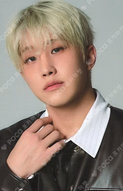 The 4th ASTROAD [Stargraphy] TRADING CARD JINJIN photocard image