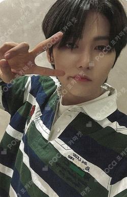 ONE QUESTION Release Event SEUNGMO photocard image