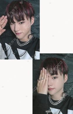 ONE HEARTED DEAR MY MUSE SIYUN photocard image