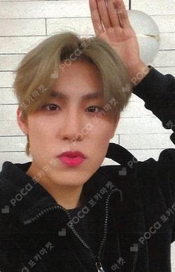oWn SYNNARA RECORD PARK WOO JIN photocard image