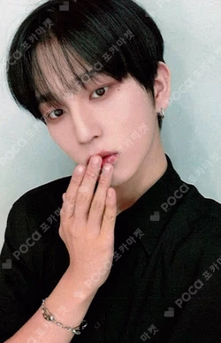 EPEX 3rd CONCERT 청춘결핍 TRADING CARD