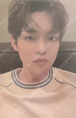 Go Back To The Future Unboxing Event WEVERSE CHENLE photocard image