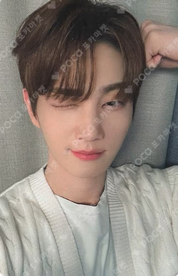 Beautiful MAZE DEAR MY MUSE JOOCHANGUK photocard image