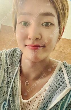 PERCENT SOUND WAVE ONEW photocard image