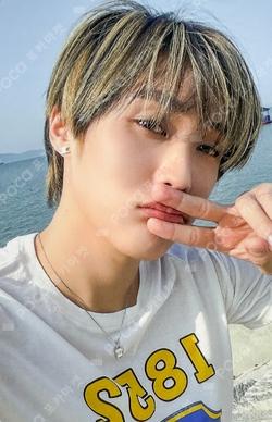 a;effect WITHMUU JACOB photocard image