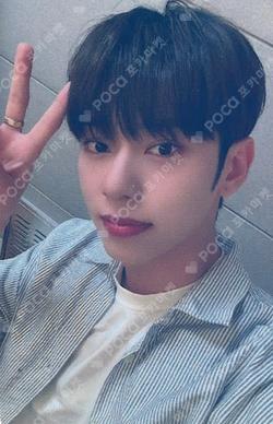 THE FUTURE IS OURS : FOUND 82KR WINNER KIM DONG HYUN photocard image