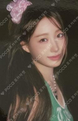 SAY MY NAME x EVERLINE POP-UP STORE TINCASE&PHOTOCARD SET MEI photocard image