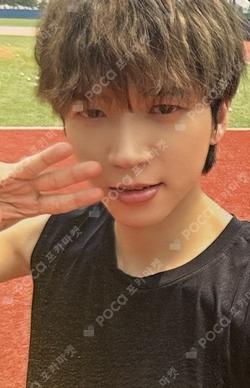 Tree Ring WITHMUU LUCKY DRAW NamWooHyun photocard image