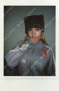 The Chase StarRiver JUUN photocard image