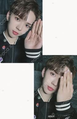 ONE HEARTED DEAR MY MUSE BRIAN photocard image