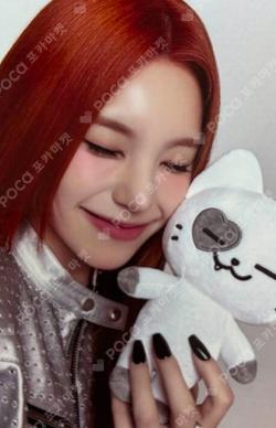 ITZY 2ND WORLD TOUR BORN TO BE in SEOUL TWINZY PHOTO HOLDER