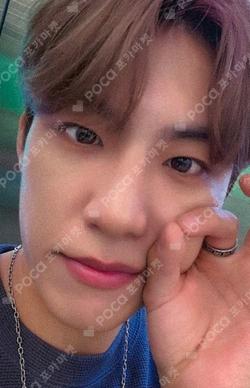 THE FUTURE IS OURS : LOST EVERLINE PARK WOO JIN photocard image