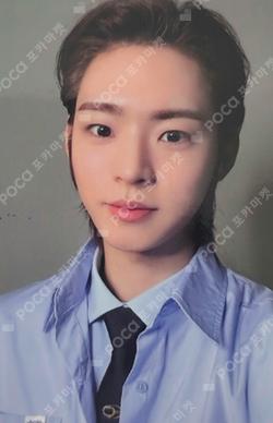 Part.1 ONF:MY IDENTITY DIGIPACK ALBUM HYOJIN photocard image