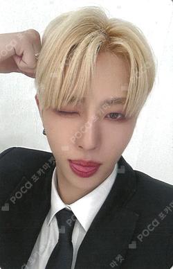 Beautiful MAZE DEAR MY MUSE LEEHYEOP photocard image