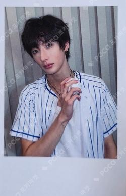 ODYSSEY LG Uplus LUCKY DRAW ANTON photocard image