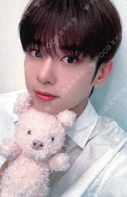 THE FUTURE IS OURS : FOUND WITHMUU KIM DONG HYUN photocard image