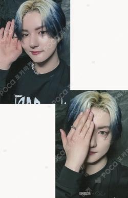 ONE HEARTED DEAR MY MUSE SEUNGMO photocard image