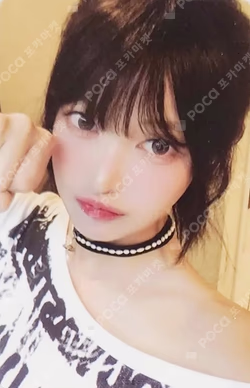 iLy KEY RING VER. SOHA photocard image