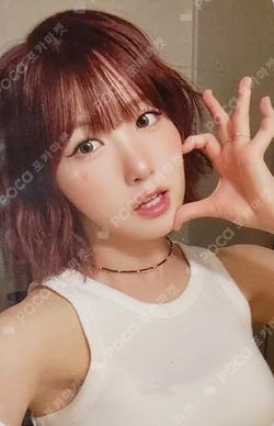 iLy KEY RING VER. HITOMI photocard image