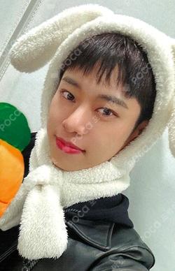 BORN LIKE THIS MAKESTAR KIM DONG HYUN photocard image