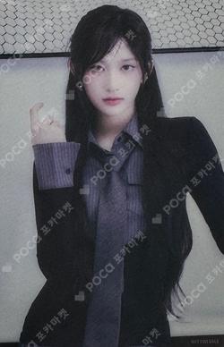 Be Alright Sony Music LEESEO photocard image