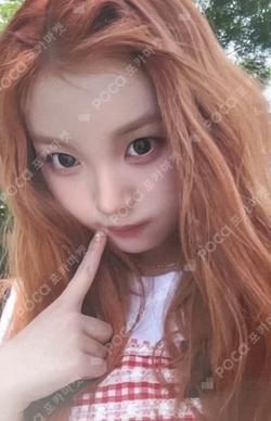 SAY MY NAME x EVERLINE POP-UP STORE REWARD SEUNGJOO photocard image