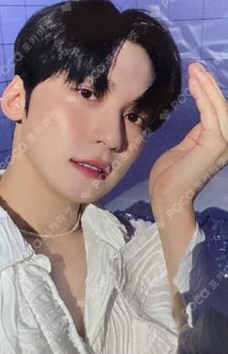 MALUS Official Fancafe Event KEONHEE photocard image