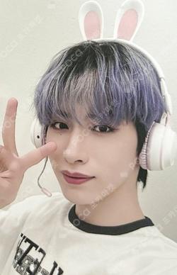 5x MAKESTAR XION photocard image