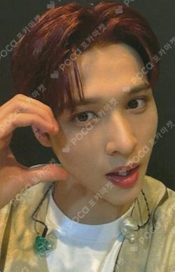 2024 FNC KINGDOM – SING SING SING – RANDOM TRADING CARD [B]
