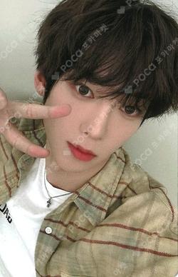 ONE QUESTION K-MONSTAR KAMDEN photocard image